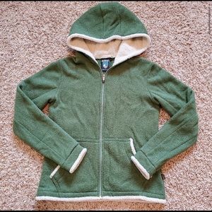Kuhl Fleece Lined Sweater